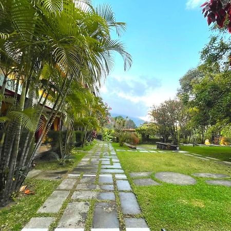 Hotel Tiosh Abaj Santiago Atitlan Exterior photo